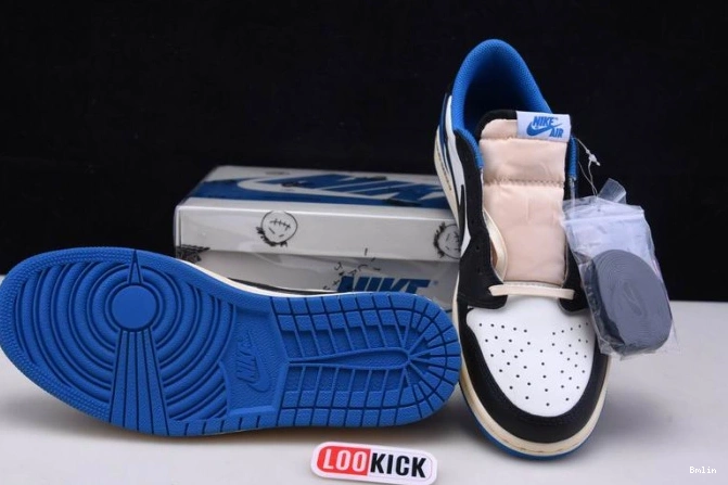 Bmlin Jordan DM7866-140 Air Low Design Travis x x Retro Scott Fragment 1 0818